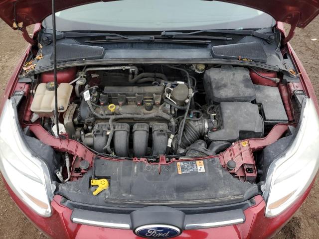 Photo 10 VIN: 1FADP3K26EL293637 - FORD FOCUS 