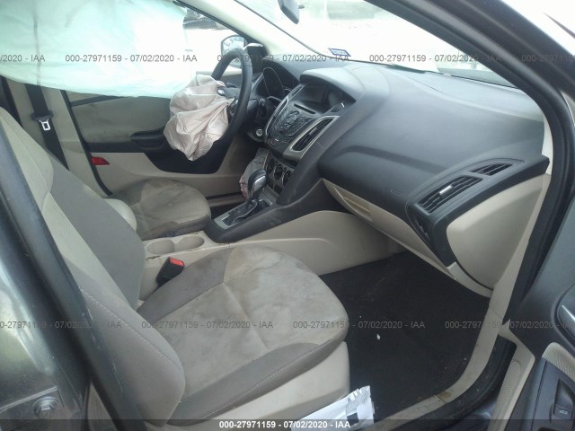 Photo 4 VIN: 1FADP3K26EL295128 - FORD FOCUS 