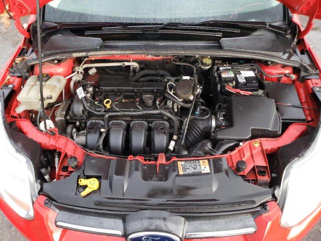 Photo 10 VIN: 1FADP3K26EL295162 - FORD FOCUS 