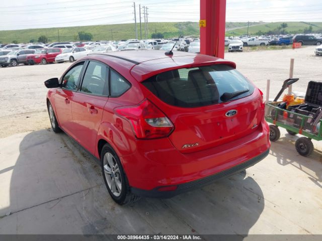 Photo 2 VIN: 1FADP3K26EL296747 - FORD FOCUS 