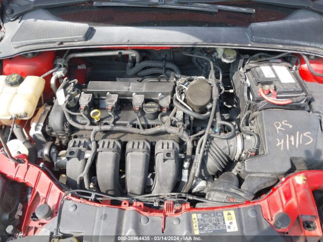 Photo 9 VIN: 1FADP3K26EL296747 - FORD FOCUS 