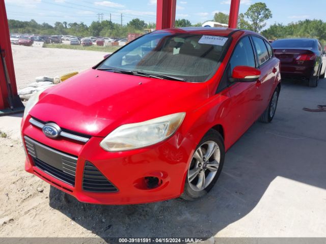 Photo 1 VIN: 1FADP3K26EL296747 - FORD FOCUS 