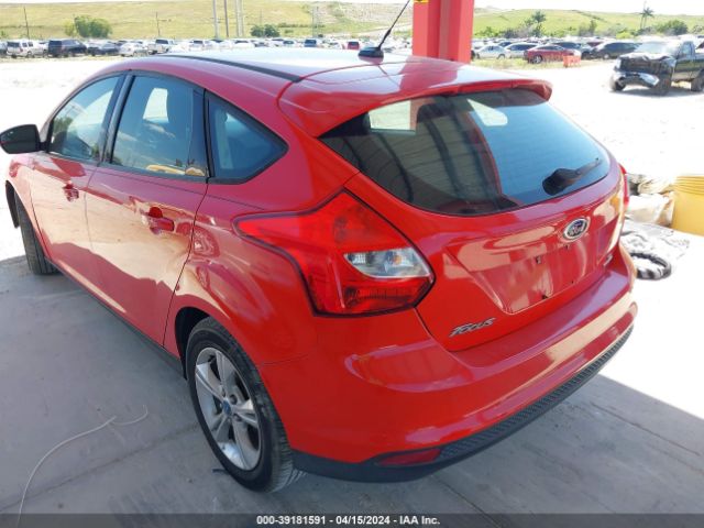 Photo 2 VIN: 1FADP3K26EL296747 - FORD FOCUS 