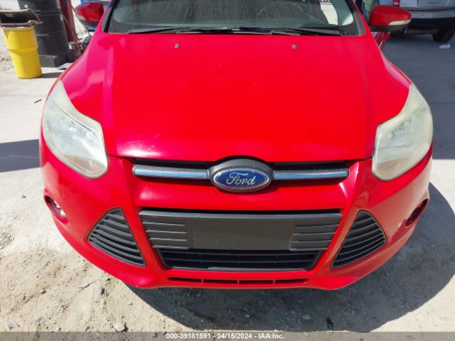 Photo 5 VIN: 1FADP3K26EL296747 - FORD FOCUS 