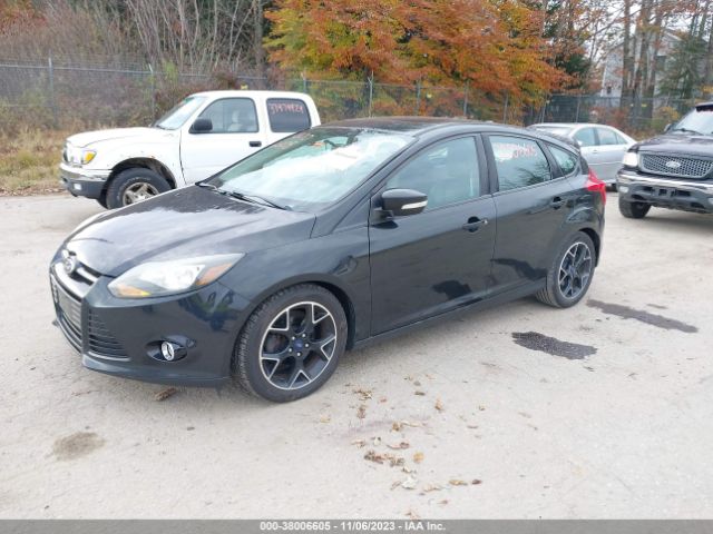 Photo 1 VIN: 1FADP3K26EL304295 - FORD FOCUS 