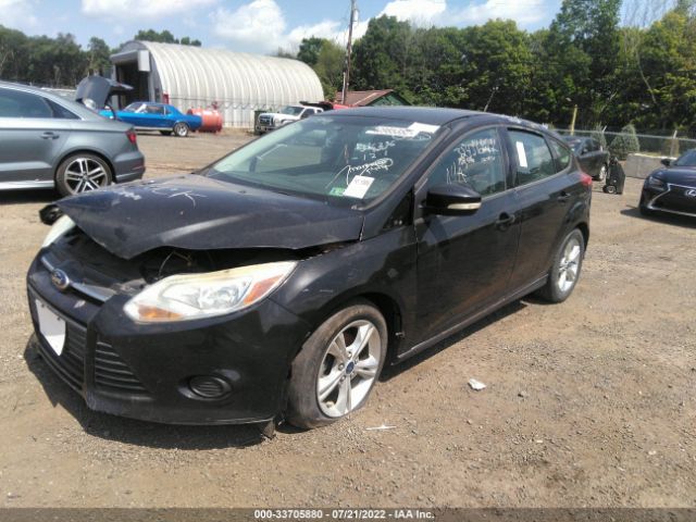 Photo 1 VIN: 1FADP3K26EL316236 - FORD FOCUS 