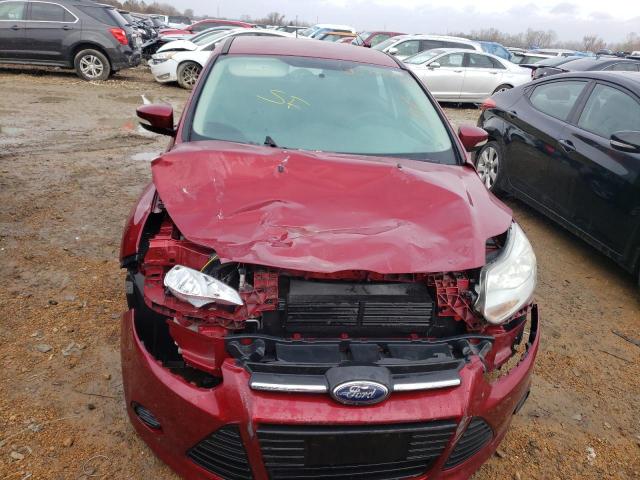 Photo 4 VIN: 1FADP3K26EL318407 - FORD FOCUS SE 