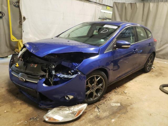 Photo 1 VIN: 1FADP3K26EL319119 - FORD FOCUS SE 