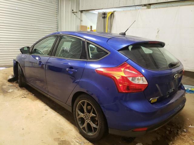 Photo 2 VIN: 1FADP3K26EL319119 - FORD FOCUS SE 