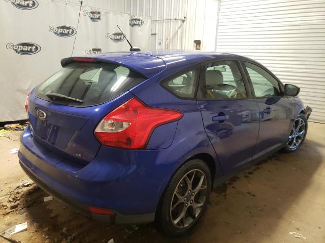 Photo 3 VIN: 1FADP3K26EL319119 - FORD FOCUS SE 