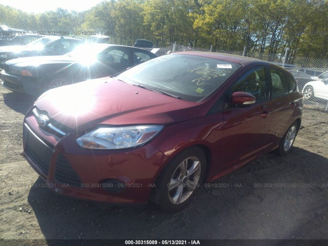 Photo 1 VIN: 1FADP3K26EL320514 - FORD FOCUS 