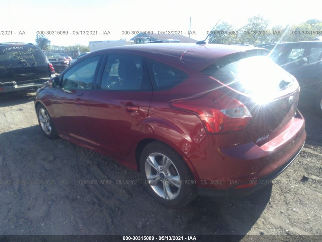 Photo 2 VIN: 1FADP3K26EL320514 - FORD FOCUS 