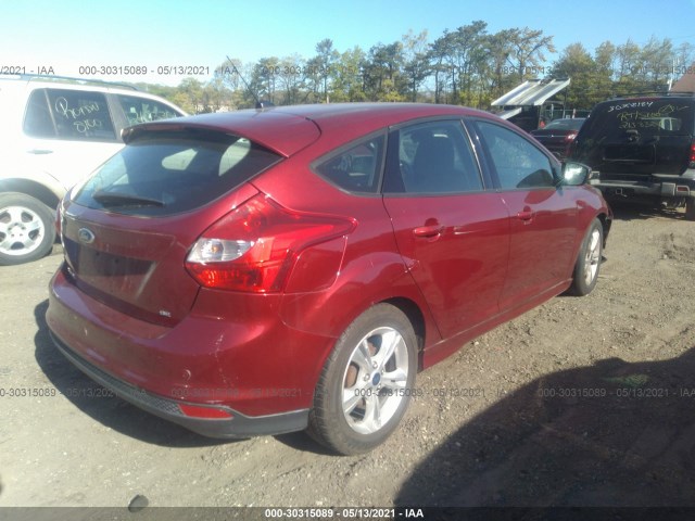 Photo 3 VIN: 1FADP3K26EL320514 - FORD FOCUS 