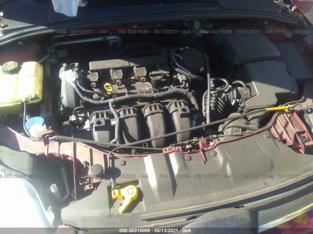 Photo 9 VIN: 1FADP3K26EL320514 - FORD FOCUS 