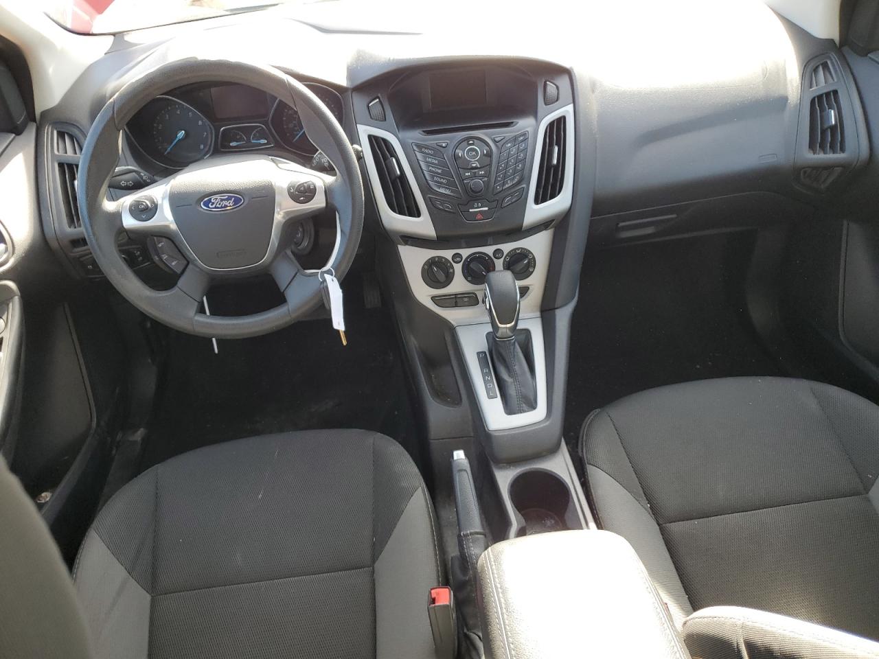 Photo 7 VIN: 1FADP3K26EL322330 - FORD FOCUS 