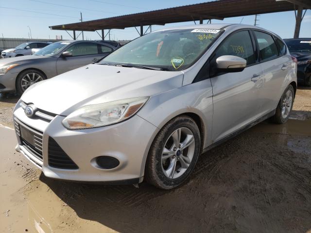 Photo 1 VIN: 1FADP3K26EL322845 - FORD FOCUS SE 