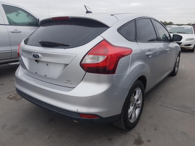 Photo 3 VIN: 1FADP3K26EL324448 - FORD FOCUS SE 