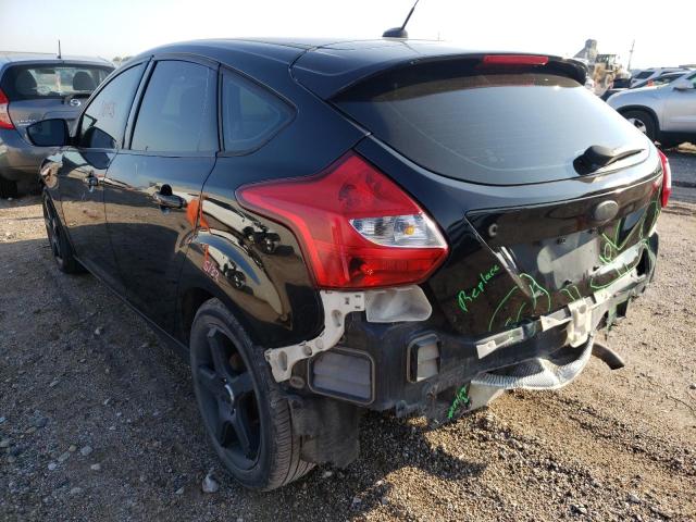 Photo 2 VIN: 1FADP3K26EL335627 - FORD FOCUS SE 