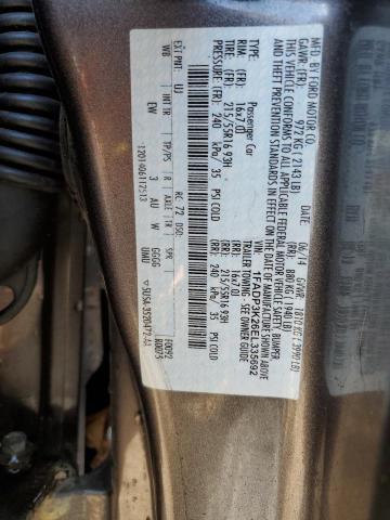 Photo 11 VIN: 1FADP3K26EL335692 - FORD FOCUS SE 