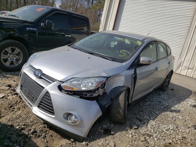 Photo 1 VIN: 1FADP3K26EL337443 - FORD FOCUS SE 