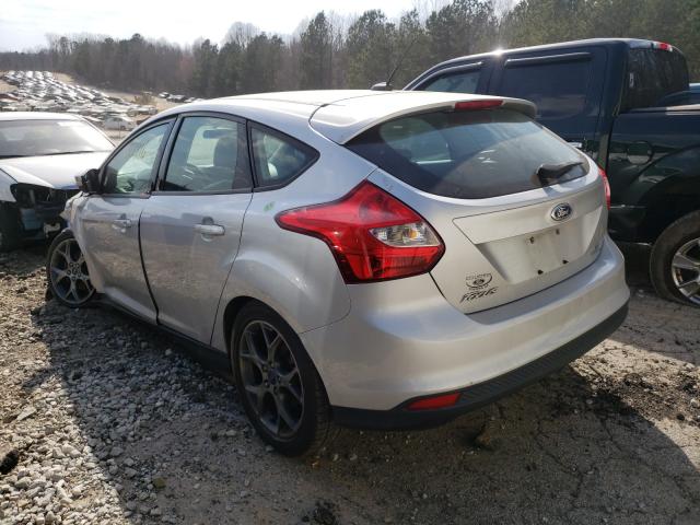 Photo 2 VIN: 1FADP3K26EL337443 - FORD FOCUS SE 