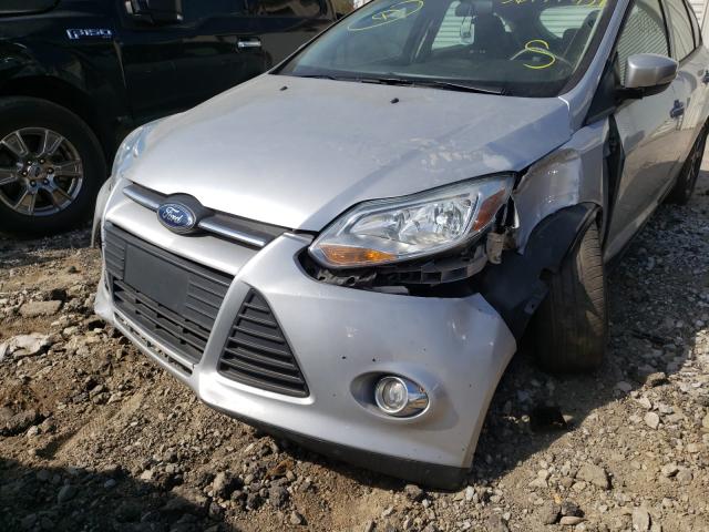 Photo 8 VIN: 1FADP3K26EL337443 - FORD FOCUS SE 