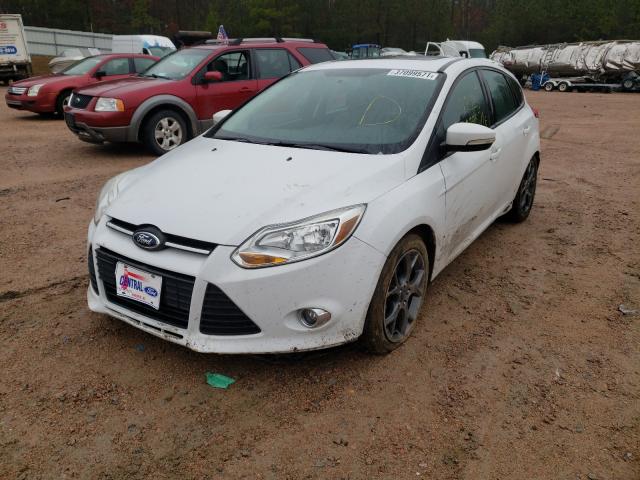 Photo 1 VIN: 1FADP3K26EL345929 - FORD FOCUS SE 