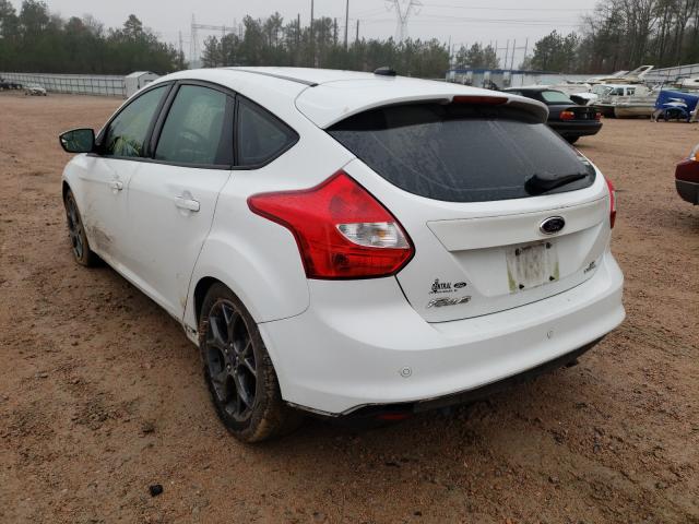 Photo 2 VIN: 1FADP3K26EL345929 - FORD FOCUS SE 