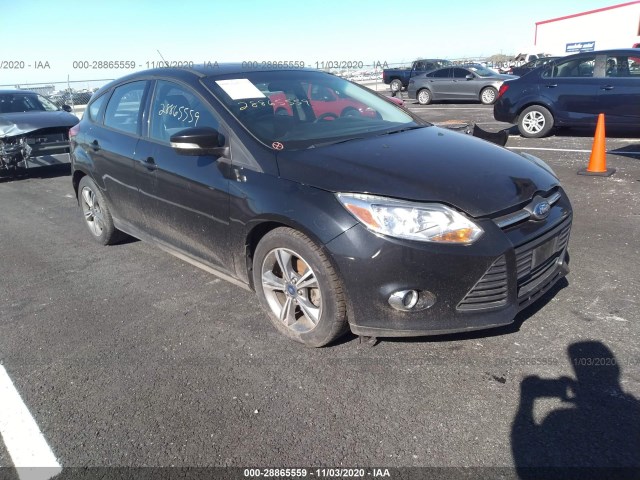 Photo 0 VIN: 1FADP3K26EL349284 - FORD FOCUS 