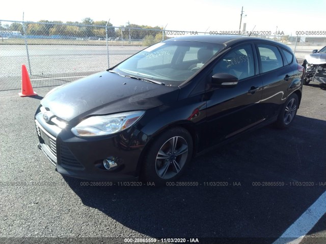 Photo 1 VIN: 1FADP3K26EL349284 - FORD FOCUS 