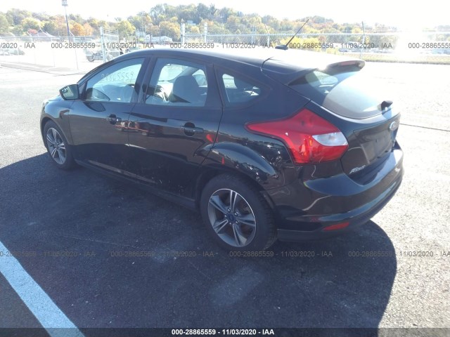 Photo 2 VIN: 1FADP3K26EL349284 - FORD FOCUS 