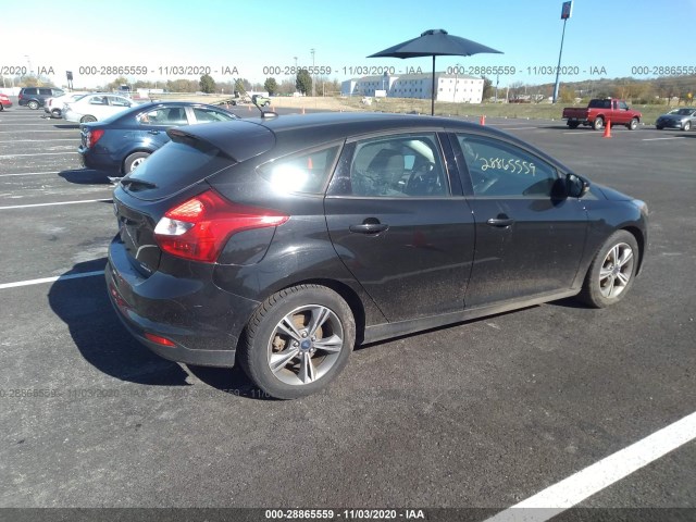 Photo 3 VIN: 1FADP3K26EL349284 - FORD FOCUS 