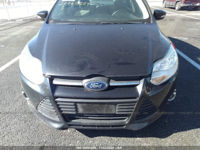 Photo 5 VIN: 1FADP3K26EL349284 - FORD FOCUS 