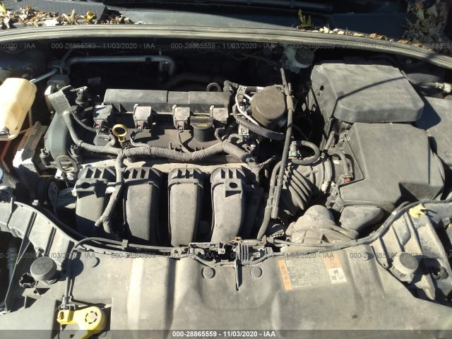 Photo 9 VIN: 1FADP3K26EL349284 - FORD FOCUS 