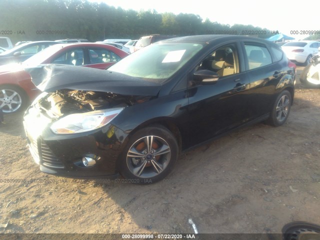 Photo 1 VIN: 1FADP3K26EL359443 - FORD FOCUS 