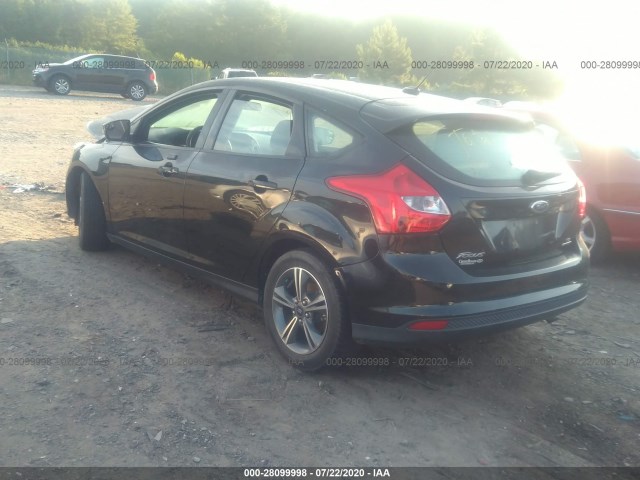 Photo 2 VIN: 1FADP3K26EL359443 - FORD FOCUS 