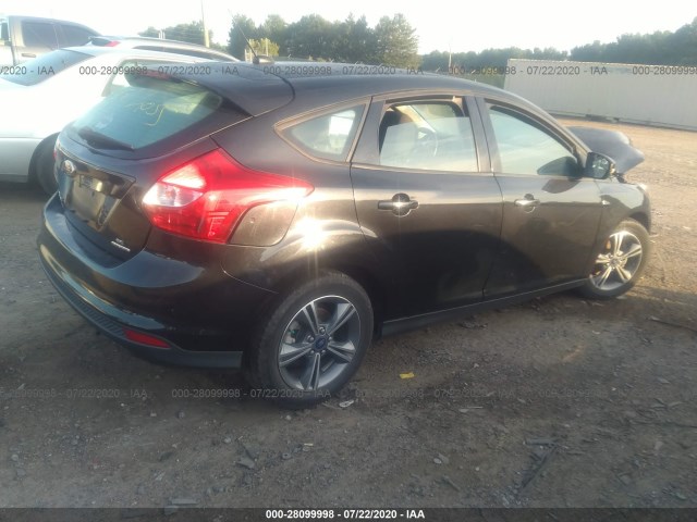 Photo 3 VIN: 1FADP3K26EL359443 - FORD FOCUS 