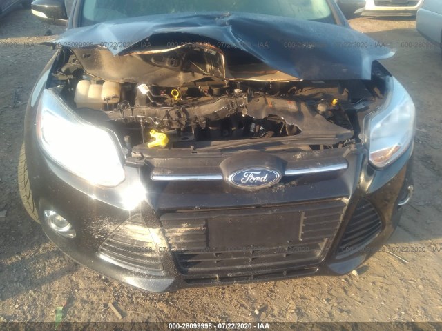 Photo 5 VIN: 1FADP3K26EL359443 - FORD FOCUS 