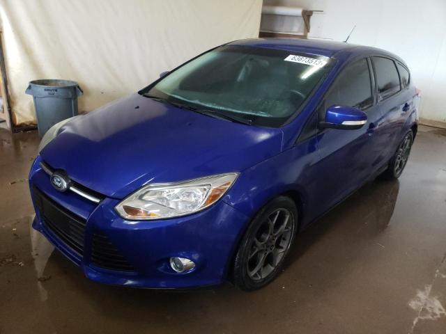 Photo 0 VIN: 1FADP3K26EL371446 - FORD FOCUS SE 