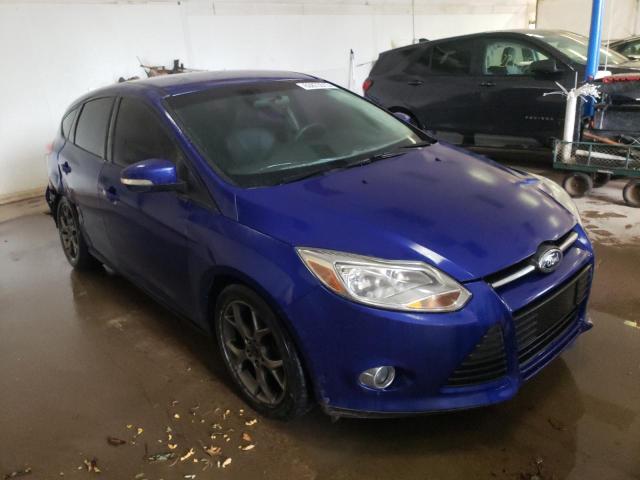 Photo 3 VIN: 1FADP3K26EL371446 - FORD FOCUS SE 