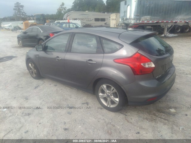 Photo 2 VIN: 1FADP3K26EL378364 - FORD FOCUS 