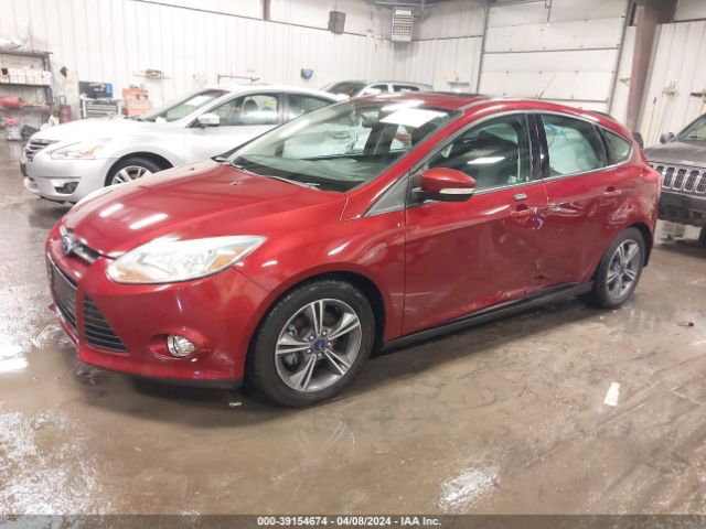 Photo 1 VIN: 1FADP3K26EL395987 - FORD FOCUS 