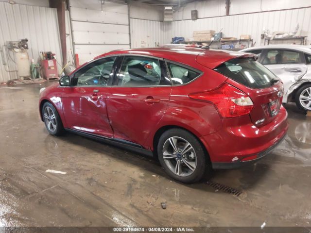 Photo 2 VIN: 1FADP3K26EL395987 - FORD FOCUS 