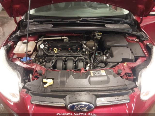 Photo 9 VIN: 1FADP3K26EL395987 - FORD FOCUS 