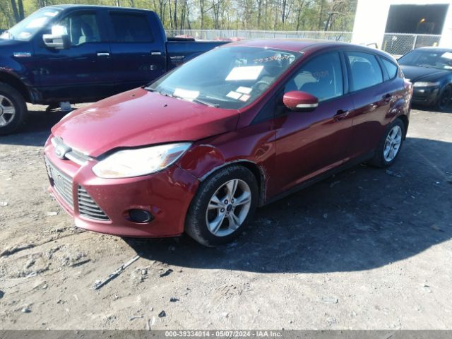 Photo 1 VIN: 1FADP3K26EL401903 - FORD FOCUS 