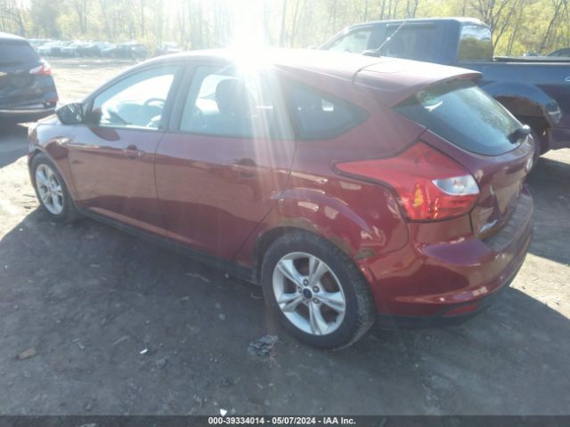 Photo 2 VIN: 1FADP3K26EL401903 - FORD FOCUS 