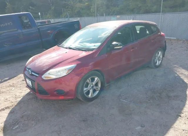 Photo 1 VIN: 1FADP3K26EL404025 - FORD FOCUS 