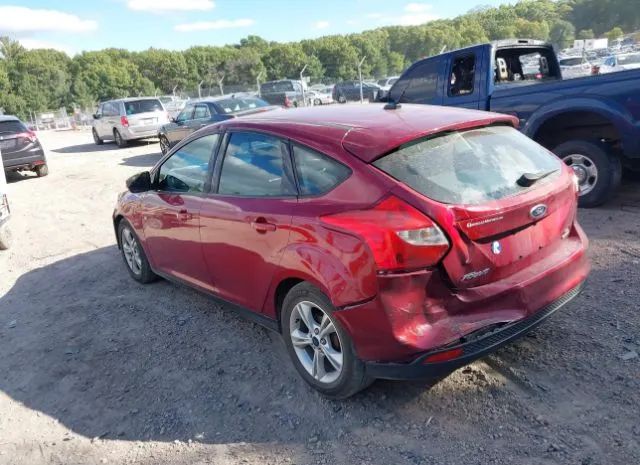 Photo 2 VIN: 1FADP3K26EL404025 - FORD FOCUS 