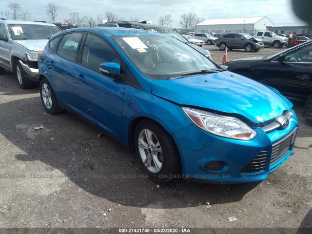 Photo 0 VIN: 1FADP3K26EL405028 - FORD FOCUS 