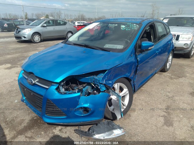 Photo 1 VIN: 1FADP3K26EL405028 - FORD FOCUS 